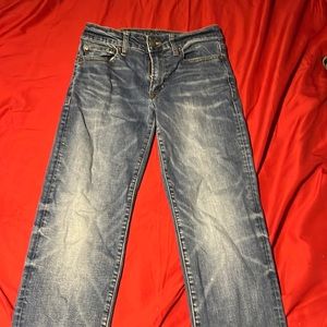 mens american eagle next level flex jeans size 29x30